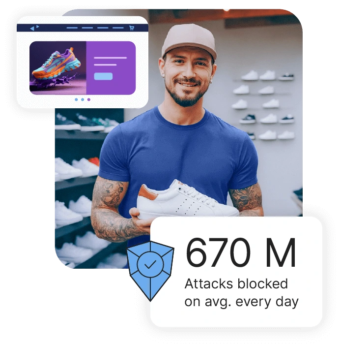 Peace of Mind Through Powerful Security