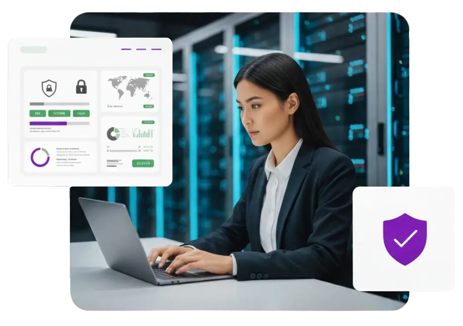Peace of Mind Through Powerful Security