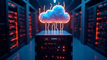 VPS Server Infrastructure