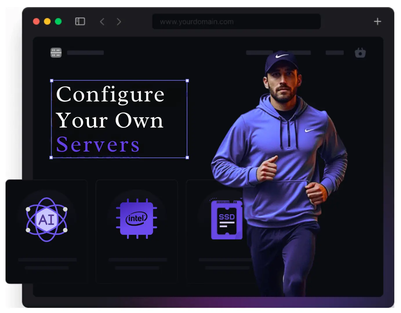 HeroxHost High Performance VPS Servers