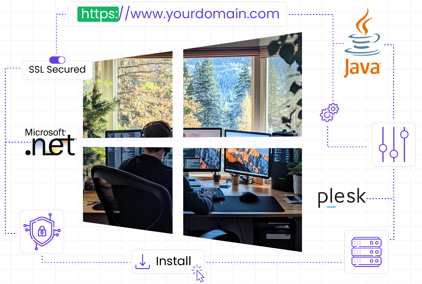 Windows Hosting HeroXHost